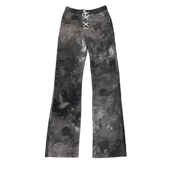 Paloma Wool Angelo Lounge Pants Women's 34/XS Artsy Y2K Indie Twee - Picture 1 of 14